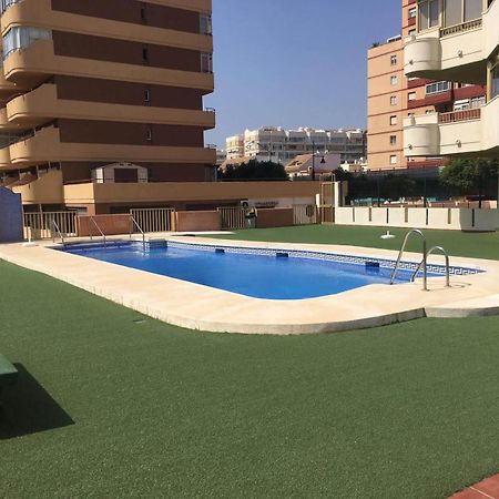 Apartamento Con Vistas Фуенхірола Екстер'єр фото