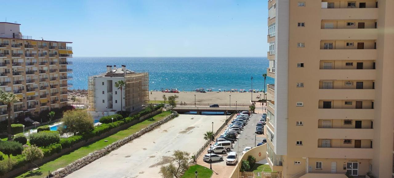 Apartamento Con Vistas Фуенхірола Екстер'єр фото