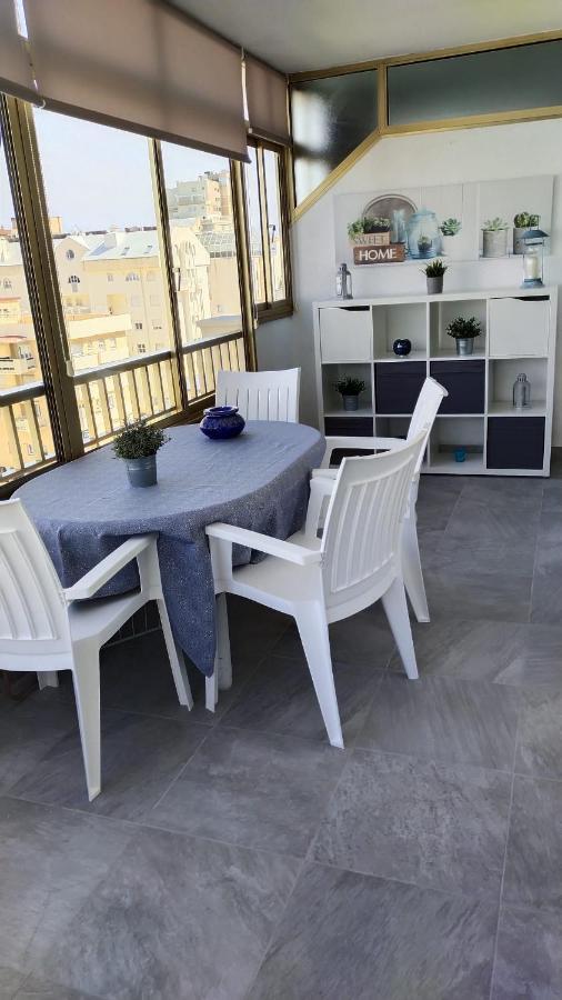Apartamento Con Vistas Фуенхірола Екстер'єр фото
