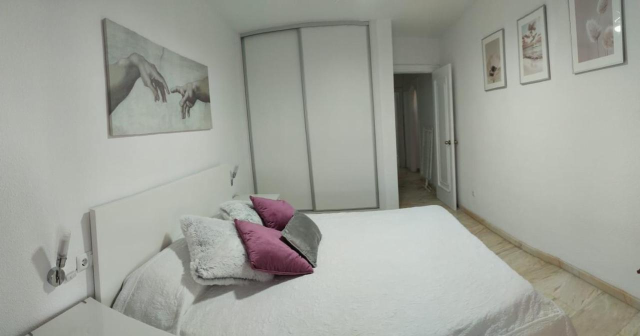 Apartamento Con Vistas Фуенхірола Екстер'єр фото
