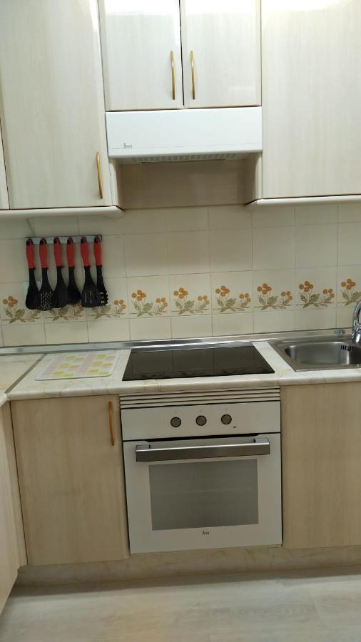 Apartamento Con Vistas Фуенхірола Екстер'єр фото