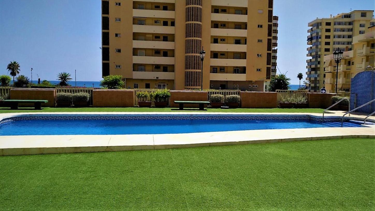 Apartamento Con Vistas Фуенхірола Екстер'єр фото