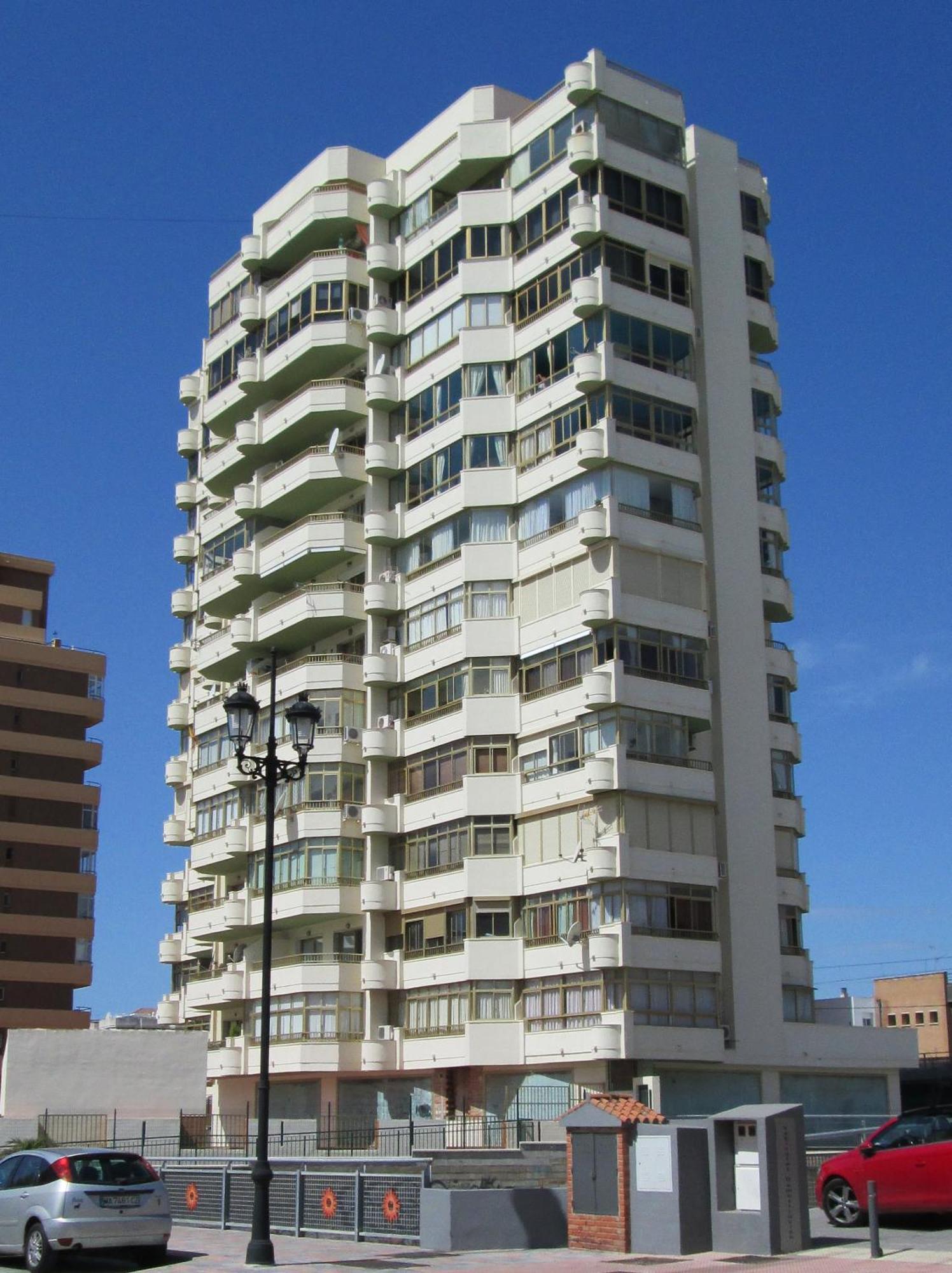 Apartamento Con Vistas Фуенхірола Екстер'єр фото