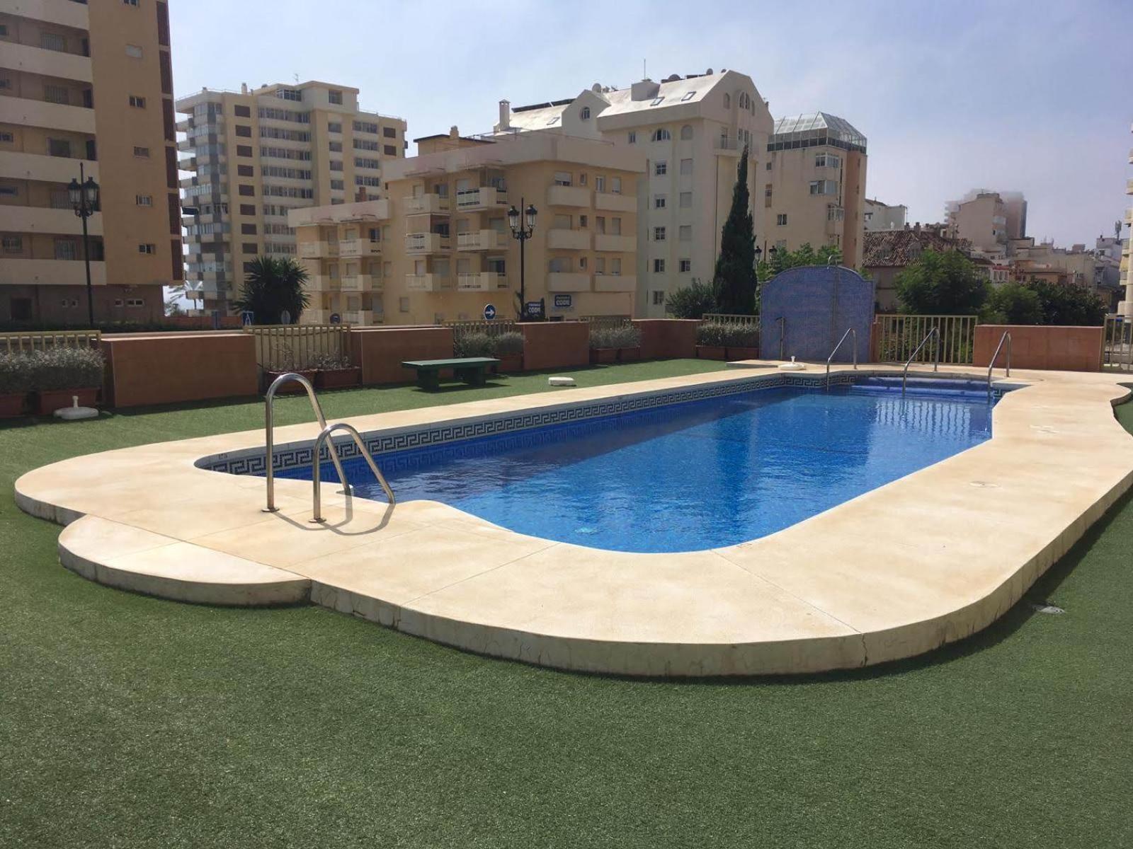 Apartamento Con Vistas Фуенхірола Екстер'єр фото