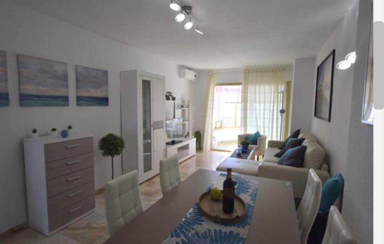 Apartamento Con Vistas Фуенхірола Екстер'єр фото