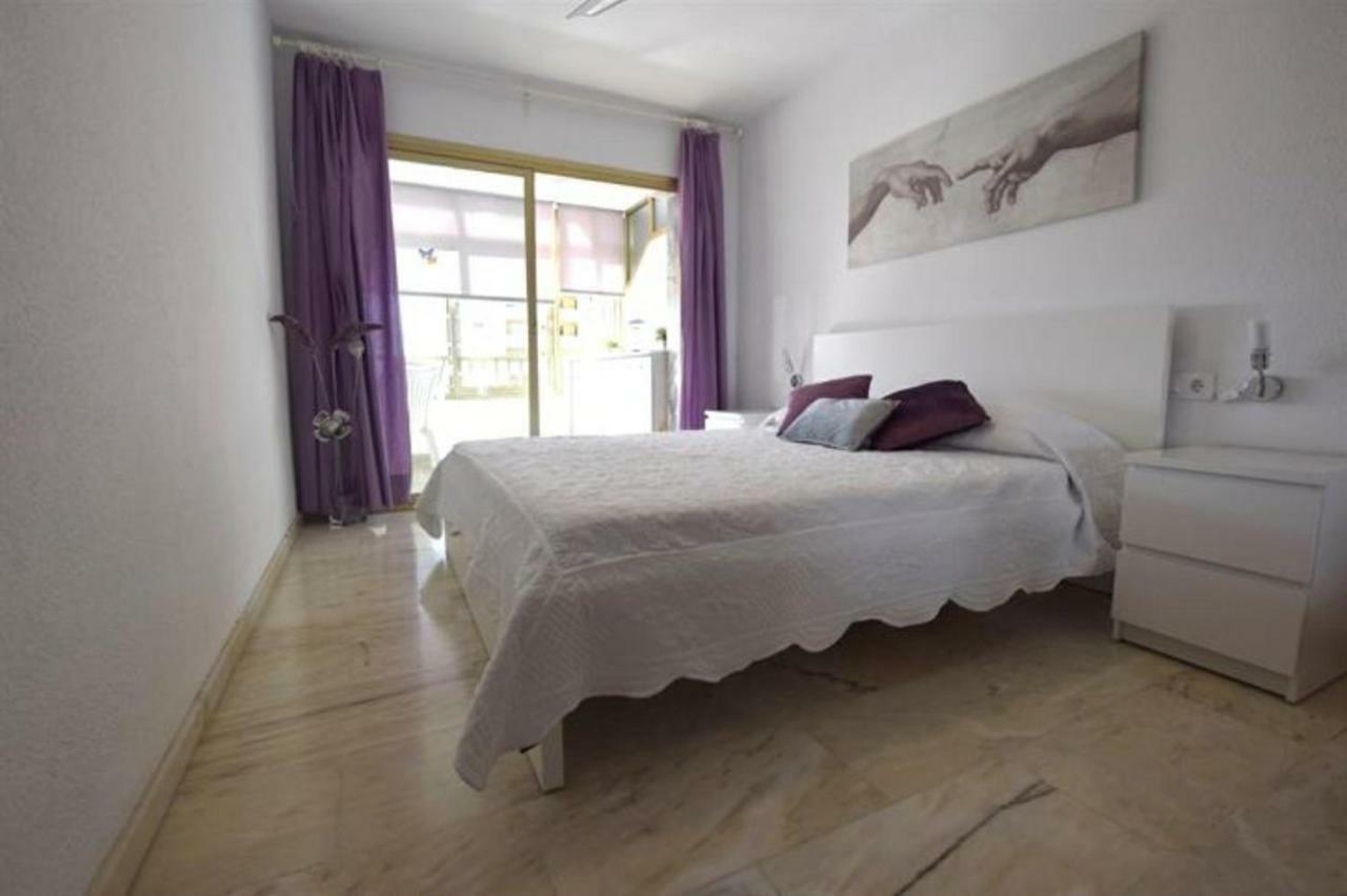 Apartamento Con Vistas Фуенхірола Екстер'єр фото