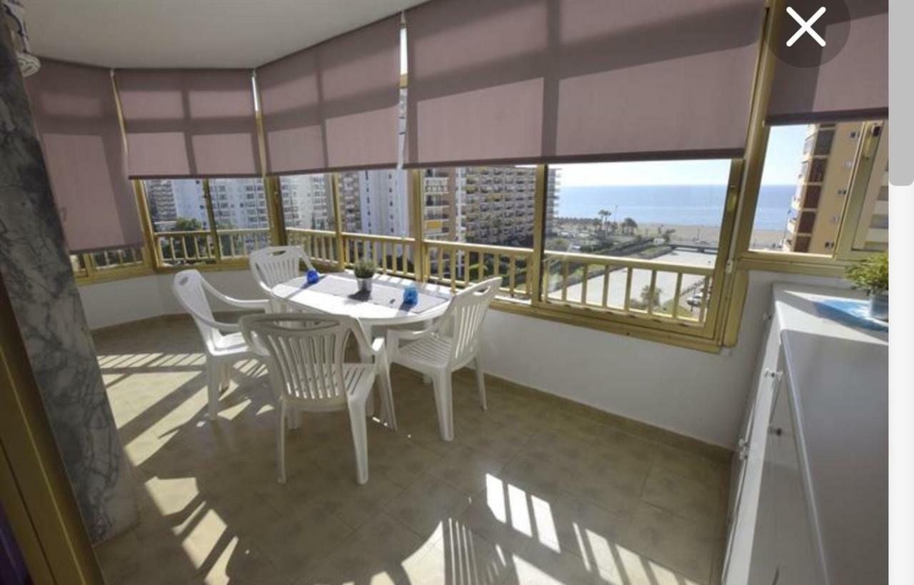 Apartamento Con Vistas Фуенхірола Екстер'єр фото