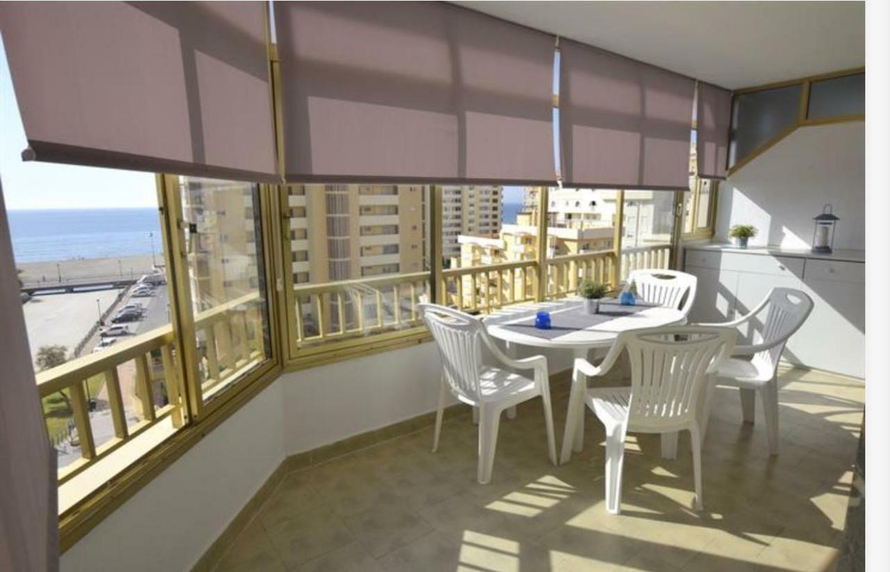 Apartamento Con Vistas Фуенхірола Екстер'єр фото