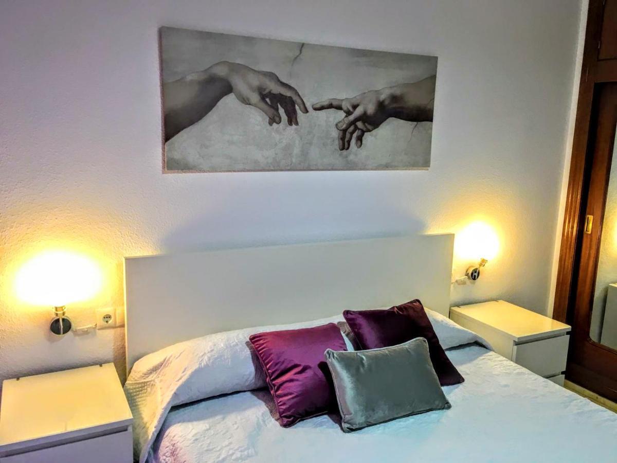 Apartamento Con Vistas Фуенхірола Екстер'єр фото