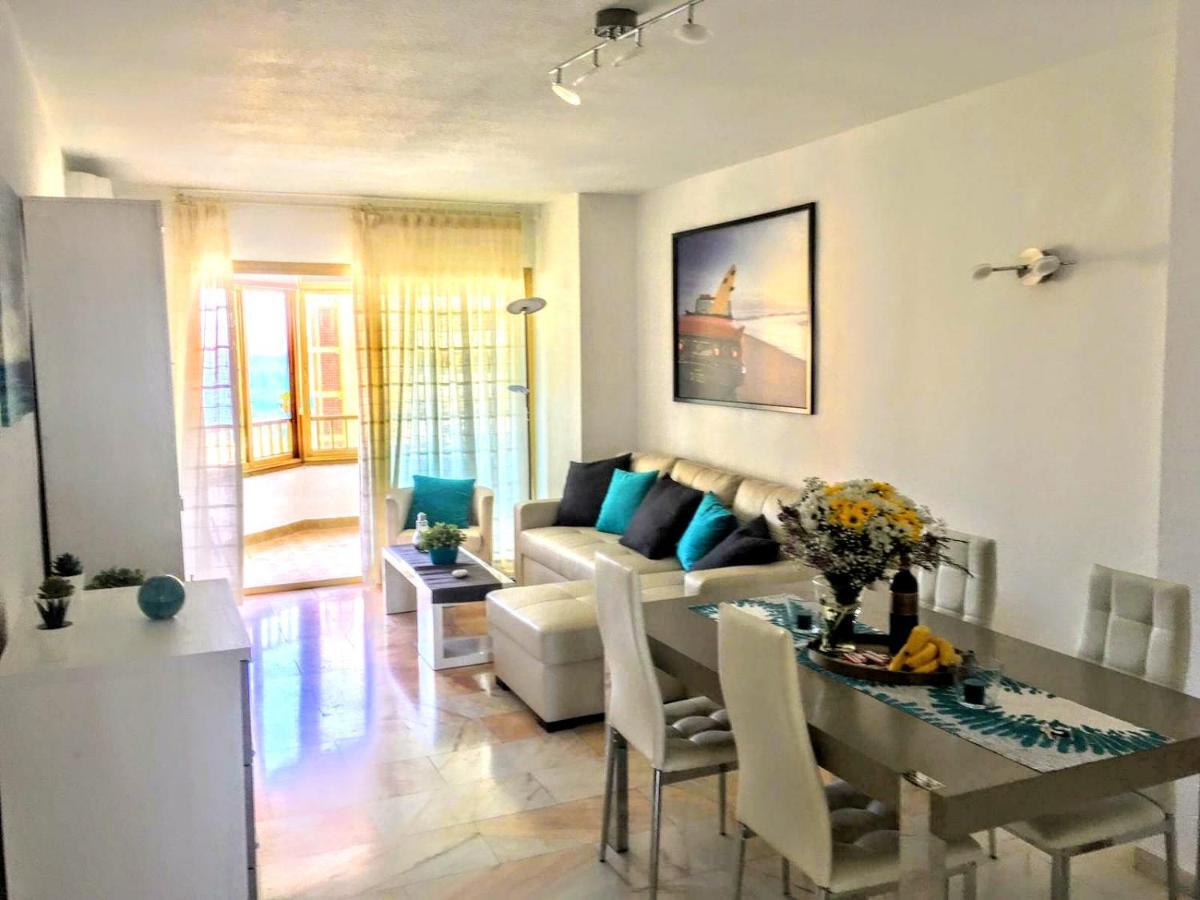 Apartamento Con Vistas Фуенхірола Екстер'єр фото