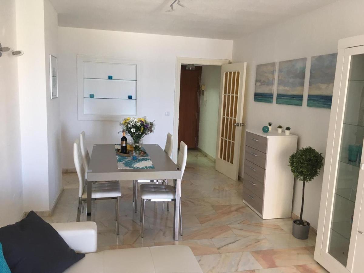 Apartamento Con Vistas Фуенхірола Екстер'єр фото
